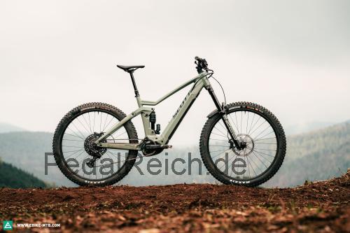 Scott Ransom 920 eRIDE  technische daten 